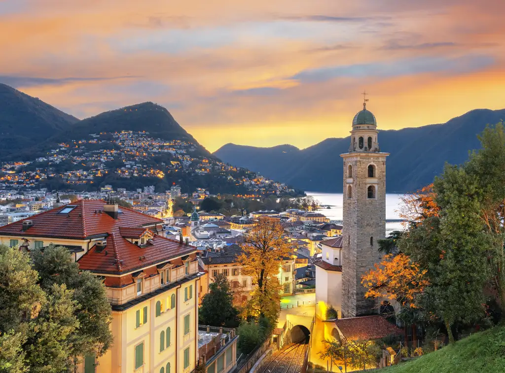 beunique-in-italy-Escape to Switzerland- Half-Day Tour of Lugano