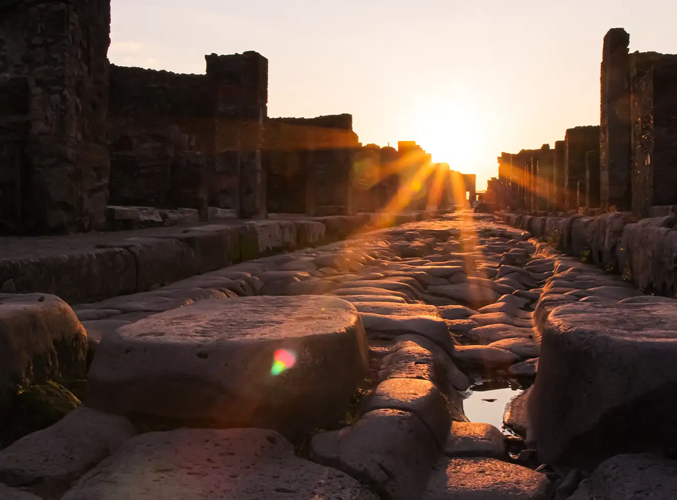beunique-in-italy-Pompeii Unveiled Vesuvius Adventure